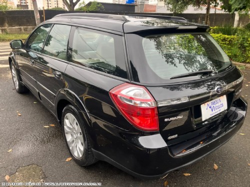 Subaru OUTBACK 3.0 AWD 2007/2007